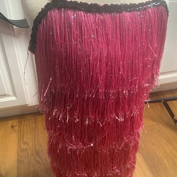 Chasing Fireflies Other - Chasing Fireflies Pink Flapper/1920s Costume
